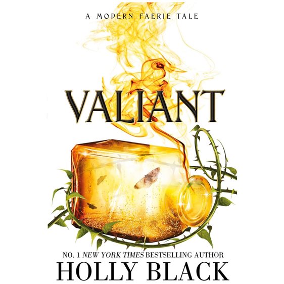 VALIANT : A MODERN FAERIE TALE