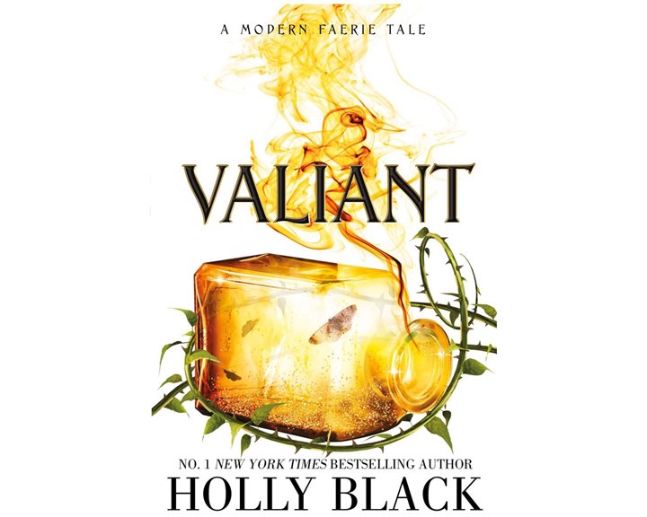 VALIANT : A MODERN FAERIE TALE