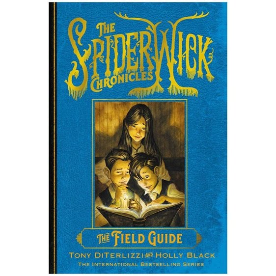 THE SPIDERWICK CHRONICLES 1: THE FIELD GUIDE