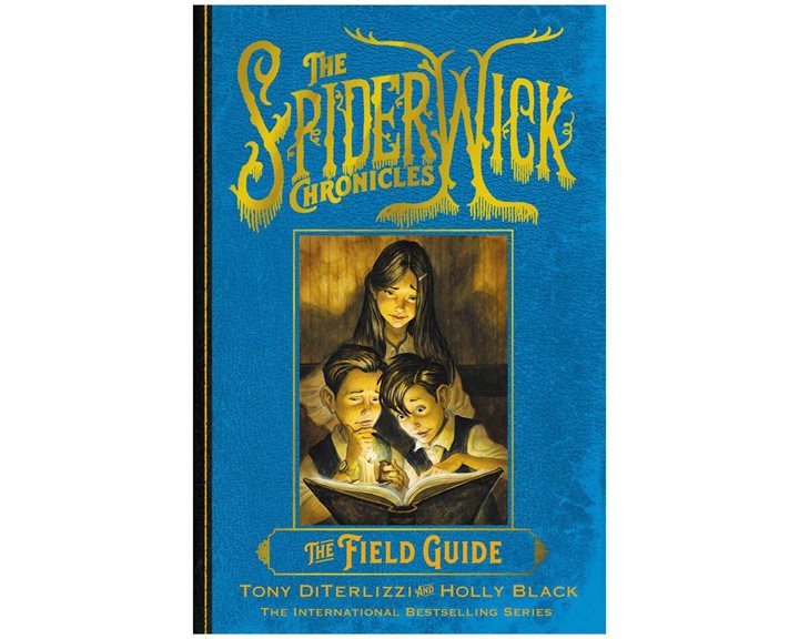 THE SPIDERWICK CHRONICLES 1: THE FIELD GUIDE
