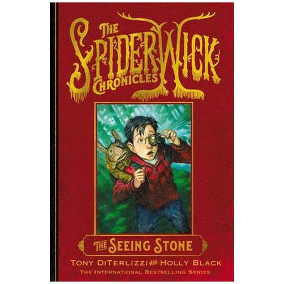 THE SPIDERWICK CHRONICLES 2: THE SEEING STONE