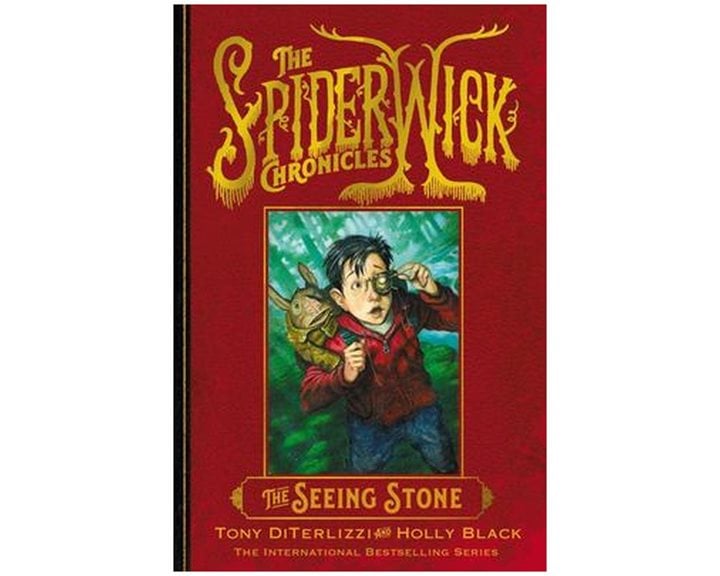 THE SPIDERWICK CHRONICLES 2: THE SEEING STONE