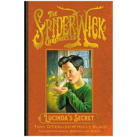 THE SPIDERWICK CHRONICLES 3: LUCINDAS SECRET