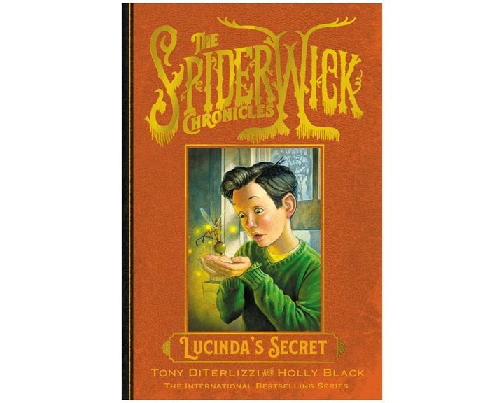 THE SPIDERWICK CHRONICLES 3: LUCINDAS SECRET