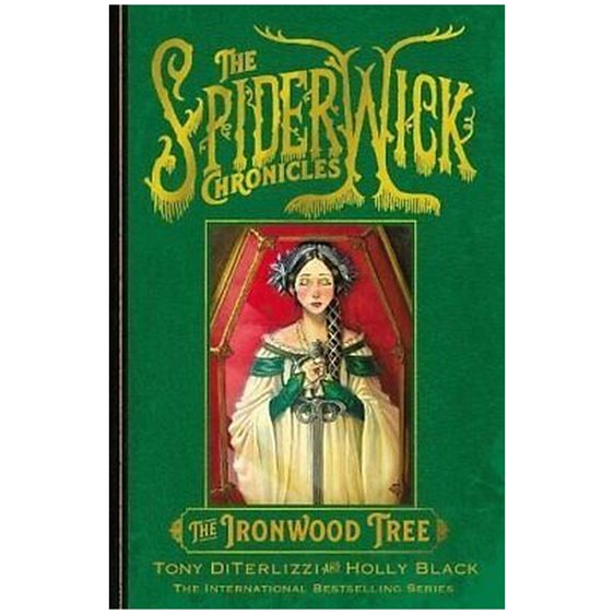 THE SPIDERWICK CHRONICLES 4: THE IRONWOOD TREE