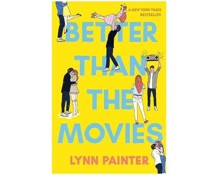 BETTER THAN THE MOVIES