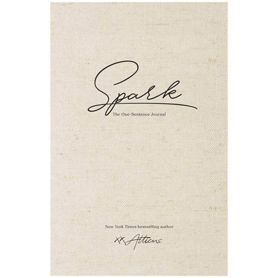 SPARK - THE ONE SENTENCE JOURNAL