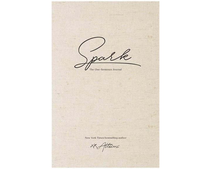 SPARK - THE ONE SENTENCE JOURNAL
