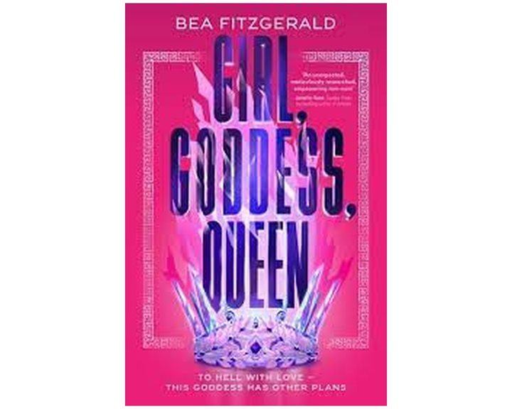 GIRL,GODDESS QUEEN :A HADES AND PERSEPHONE FANTASY ROMANCE