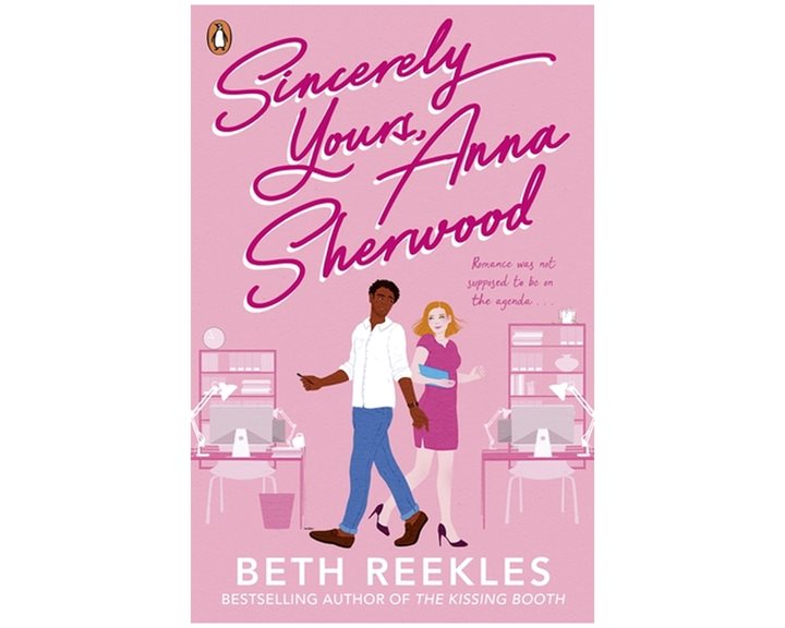 SINCERELY YOURS, ANNA SHERWOOD PB