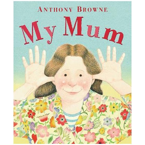 MY MUM PB