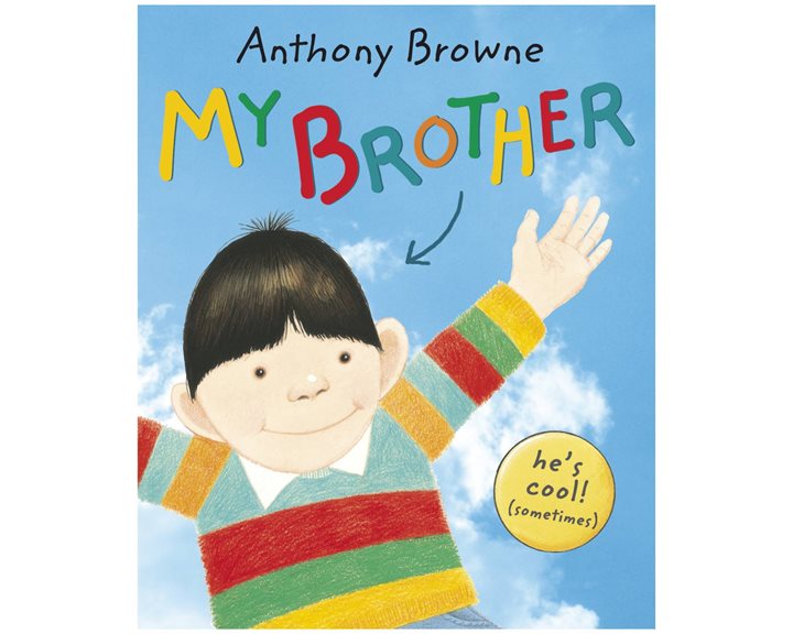 MY BROTHER PB