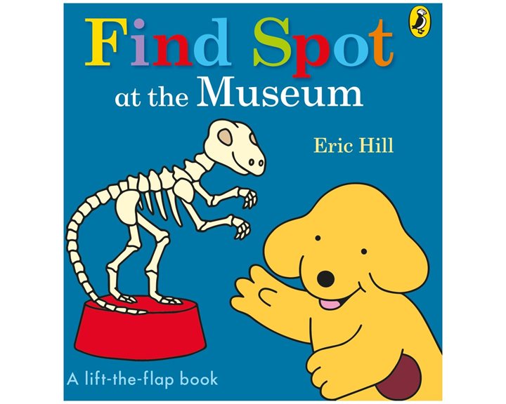 FIND SPOT AT THE MUSEUM HC BBK