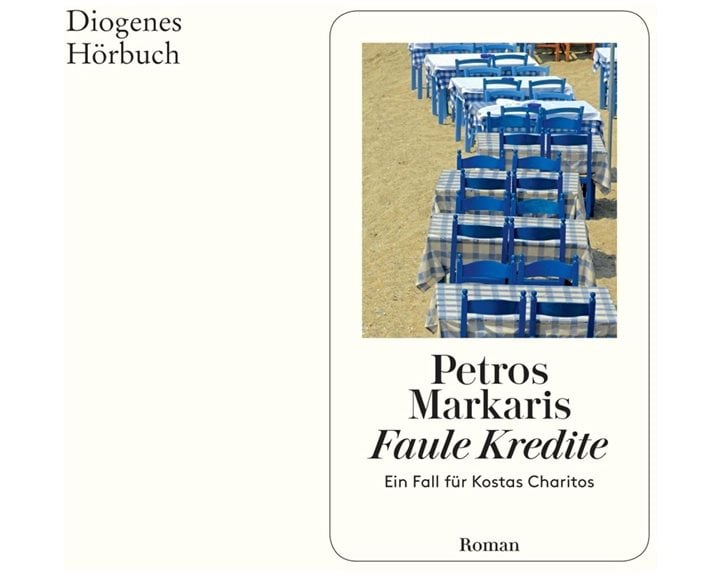 FAULE KREDITE: EIN FALL FUR KOSTAS CHARITOS TASCHENBUCH