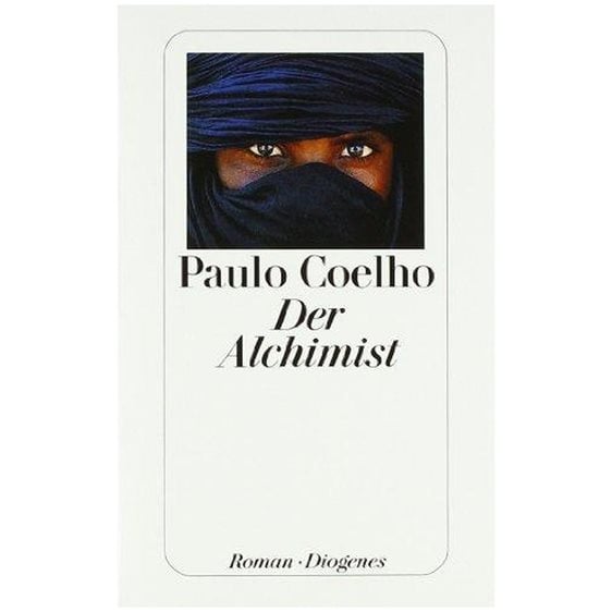 DER ALCHIMIST  TASCHENBUCH