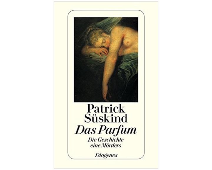 DAS PARFUM  TASCHENBUCH