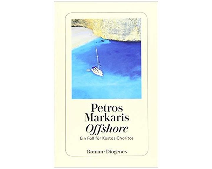 OFFSHORE TASCHENBUCH