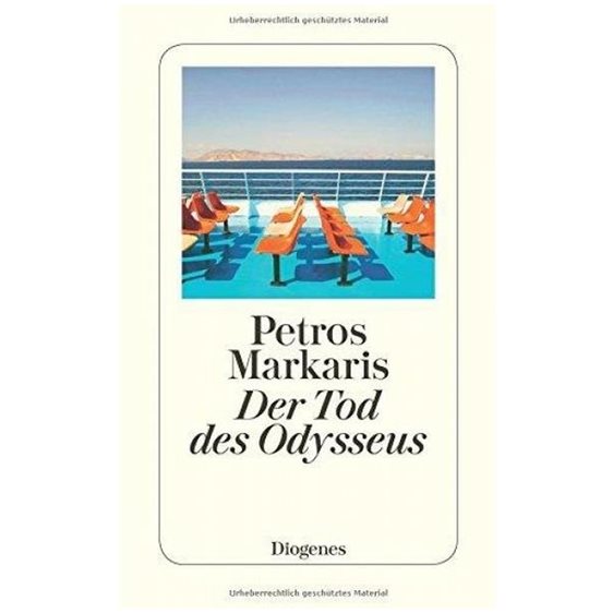 DER TOD DES ODYSSEUS (DETEBE) TASCHENBUCH