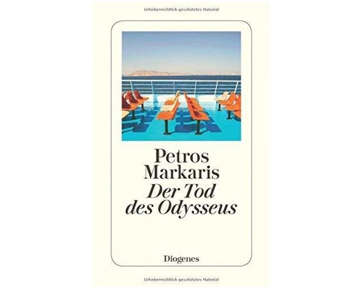DER TOD DES ODYSSEUS (DETEBE) TASCHENBUCH