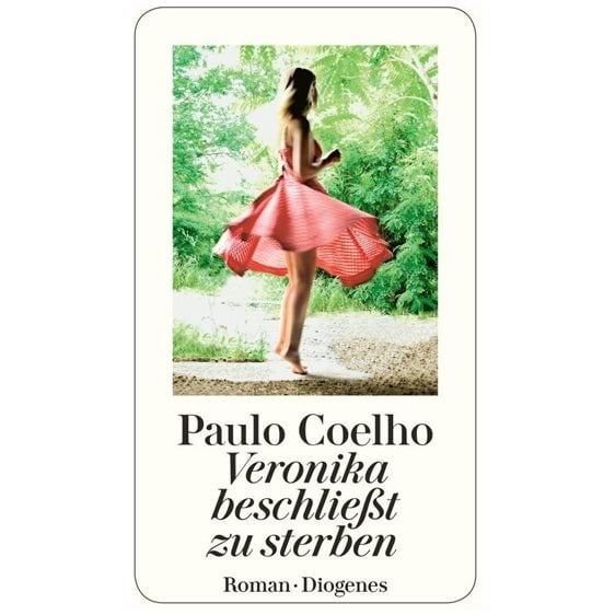 VERONIKA BESCHLIE?T ZU STERBEN. ROMAN PB