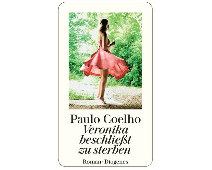 VERONIKA BESCHLIE?T ZU STERBEN. ROMAN PB