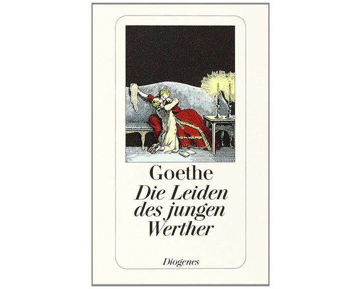 DIE LEIDEN DES JUNGEN WERTHER