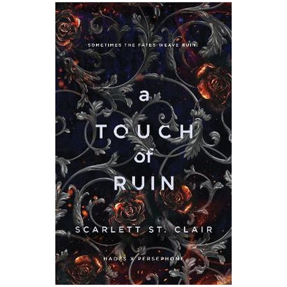 HADES X PERSEPHONE 2: A TOUCH OF RUIN