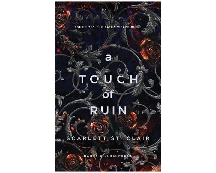 HADES X PERSEPHONE 2: A TOUCH OF RUIN