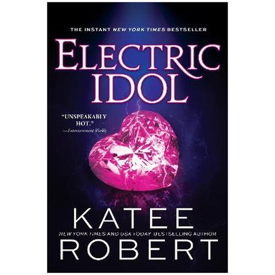DARK OLYMPUS 2: ELECTRIC IDOL