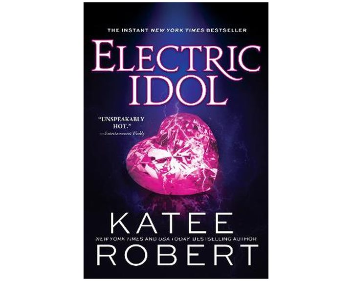 DARK OLYMPUS 2: ELECTRIC IDOL