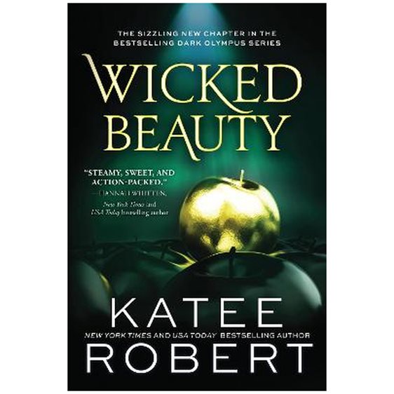 DARK OLYMPUS 3: WICKED BEAUTY