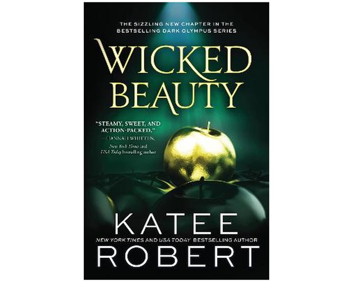 DARK OLYMPUS 3: WICKED BEAUTY