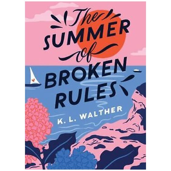 THE SUMMER OF BROKEN RULES PB
