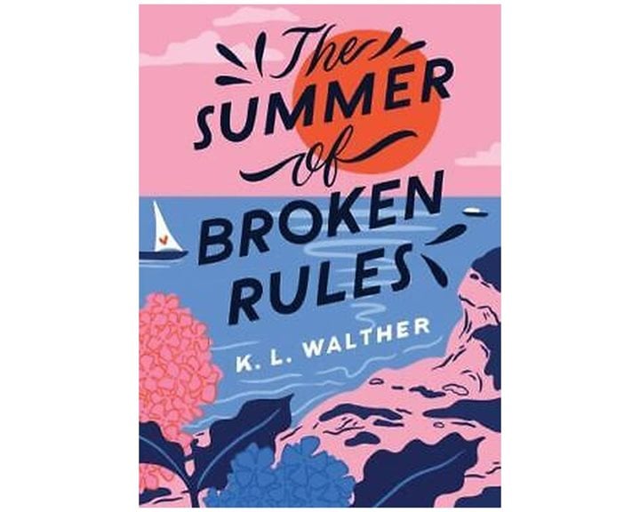 THE SUMMER OF BROKEN RULES PB