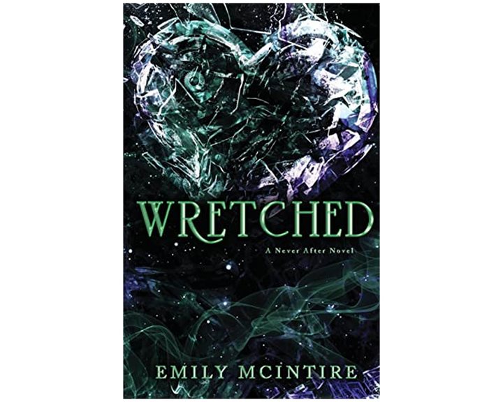 NEVER AFTER 3: WRETCHED