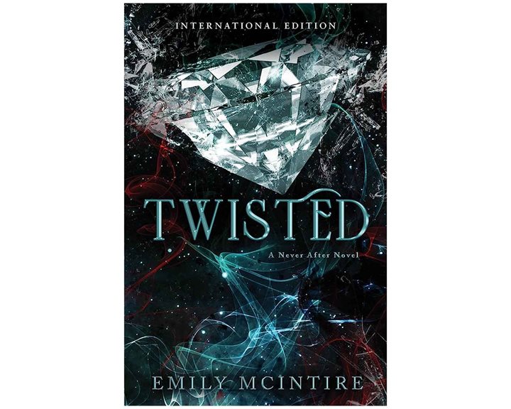 NEVER AFTER 4: TWISTED
