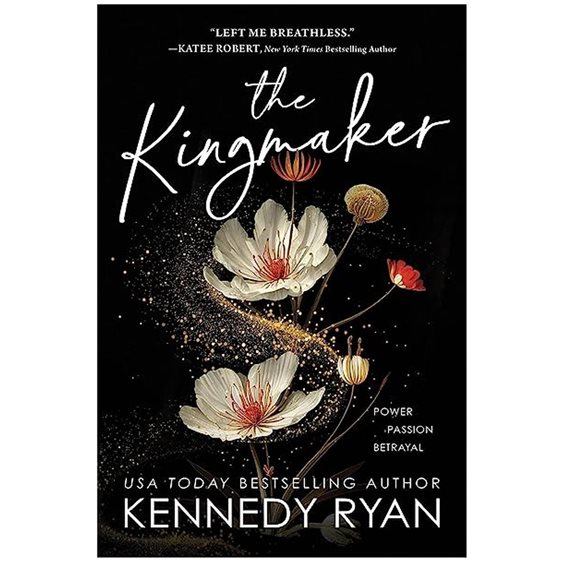 ALL THE KINGS MEN 1: THE KINGMAKER