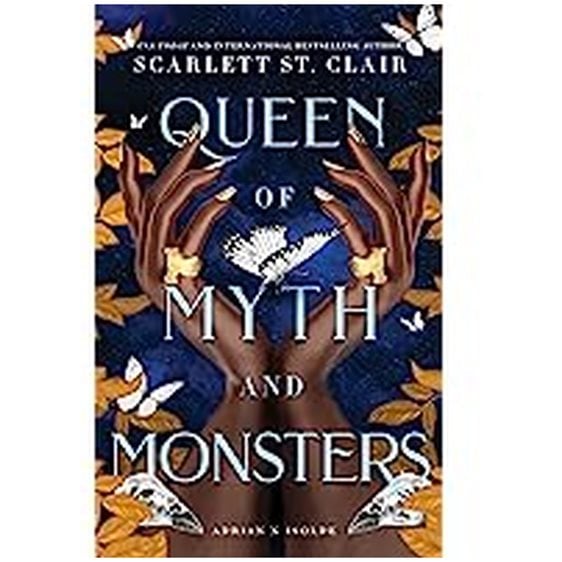 ADRIAN X ISOLDE 2: QUEEN OF MYTH AND MONSTERS