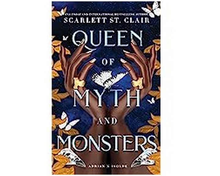 ADRIAN X ISOLDE 2: QUEEN OF MYTH AND MONSTERS