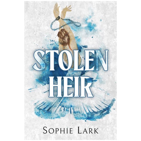 BRUTAL BIRTHRIGHT 2: STOLEN HEIR : A DARK MAFIA ROMANCE