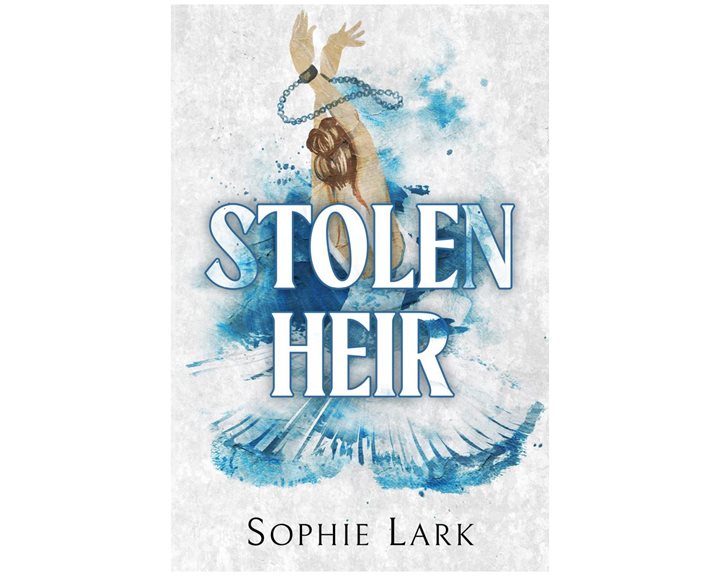 BRUTAL BIRTHRIGHT 2: STOLEN HEIR : A DARK MAFIA ROMANCE