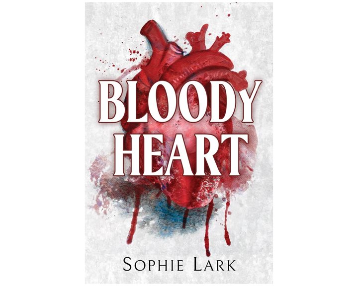 BRUTAL BIRTHRIGHT 4: BLOODY HEART : A DARK MAFIA ROMANCE