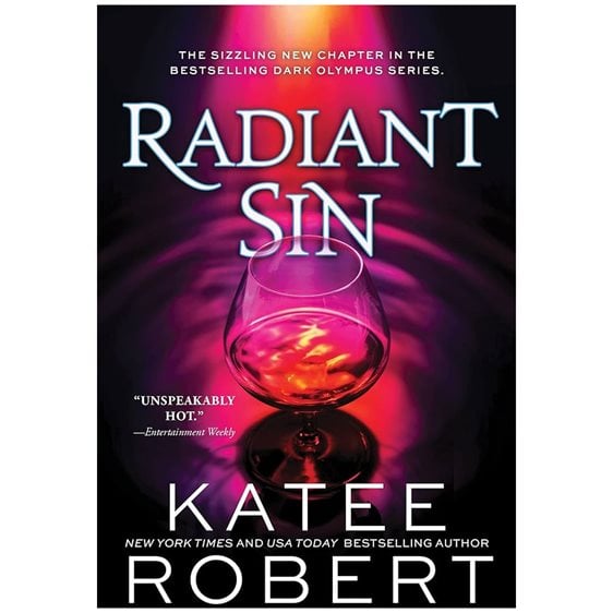 DARK OLYMPUS 4: RADIANT SIN