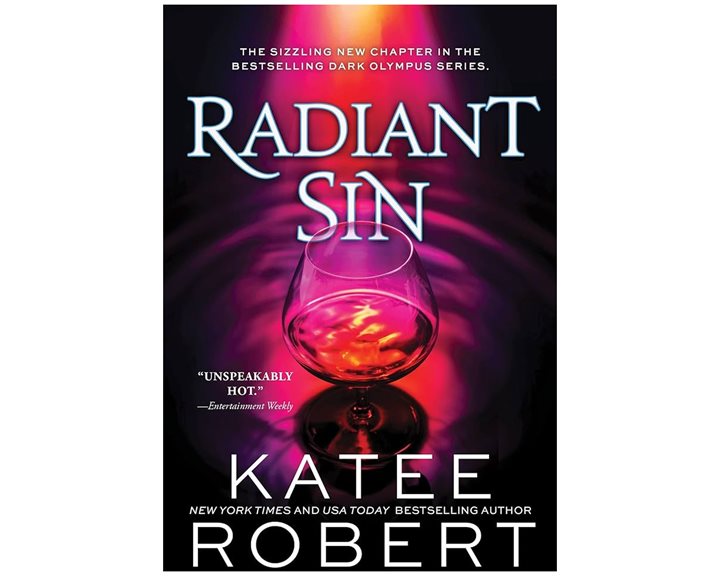 DARK OLYMPUS 4: RADIANT SIN