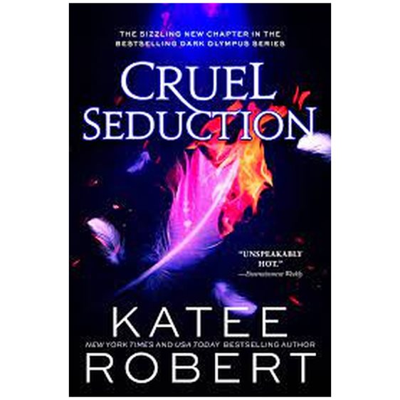DARK OLYMPUS 5: CRUEL SEDUCTION