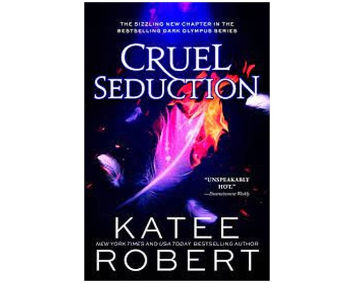 DARK OLYMPUS 5: CRUEL SEDUCTION