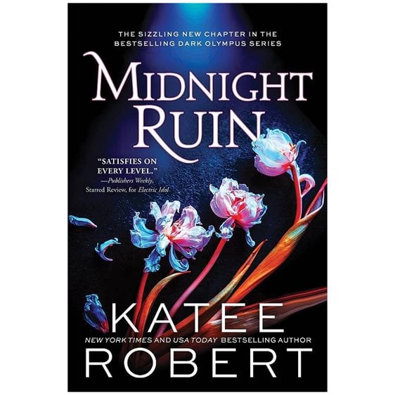 DARK OLYMPUS 6: MIDNIGHT RUIN