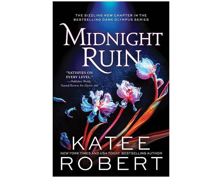DARK OLYMPUS 6: MIDNIGHT RUIN
