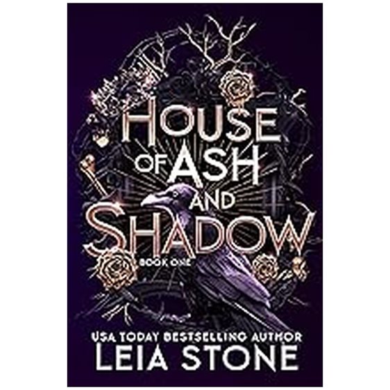 GILDED CITY 1: HOUSE OF ASH AND SHADOW