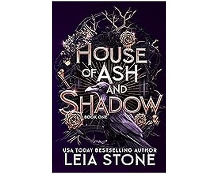 GILDED CITY 1: HOUSE OF ASH AND SHADOW